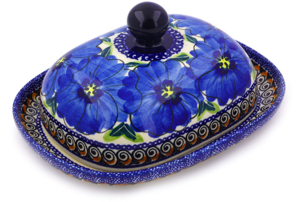 Butter Dish 8"