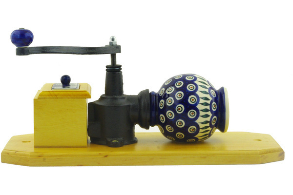 Hanging Coffee Grinder 14"