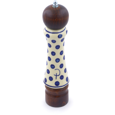 Pepper Grinder 8"