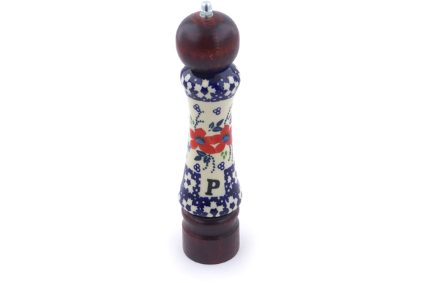 Pepper Grinder 8"