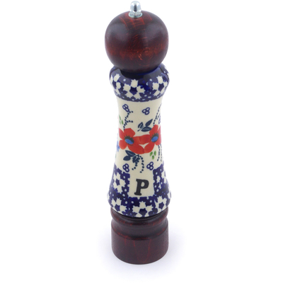 Pepper Grinder 8"