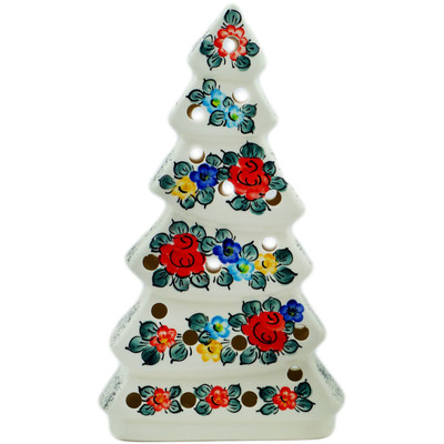 Christmas Tree Figurine 12"
