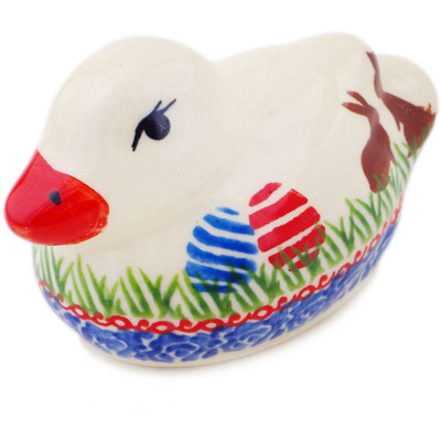 Duck Figurine 4"