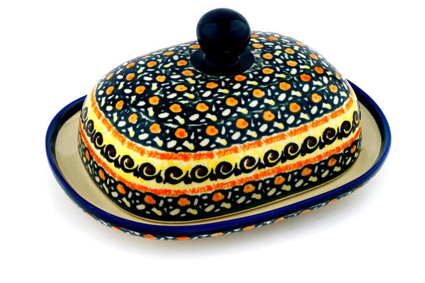 Butter Dish 8"