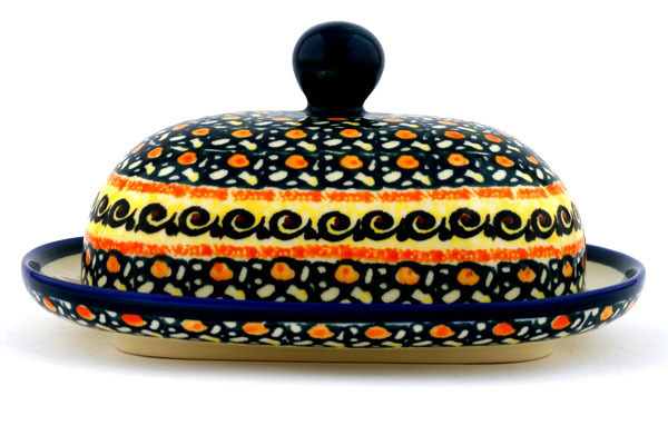 Butter Dish 8"