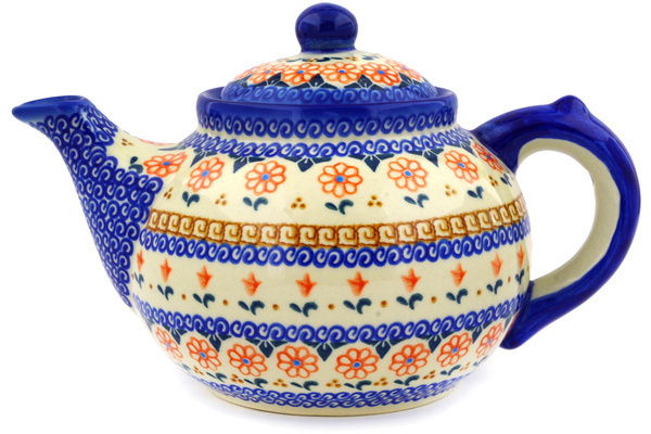Tea or Coffee Pot 52 oz