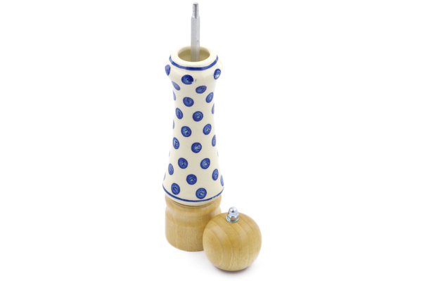 Pepper Grinder 8"