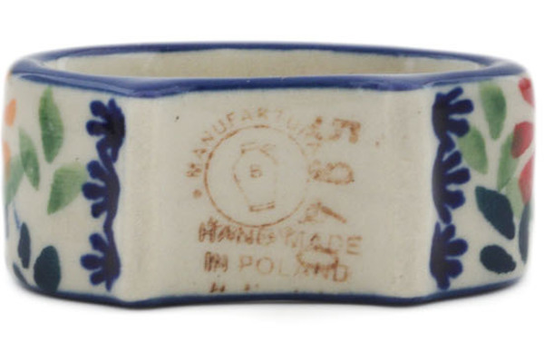 Set of 4 Napkin Rings