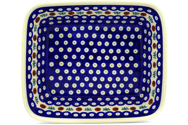 Rectangular Baker 10"