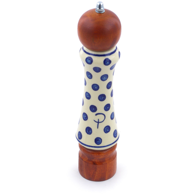 Pepper Grinder 8"