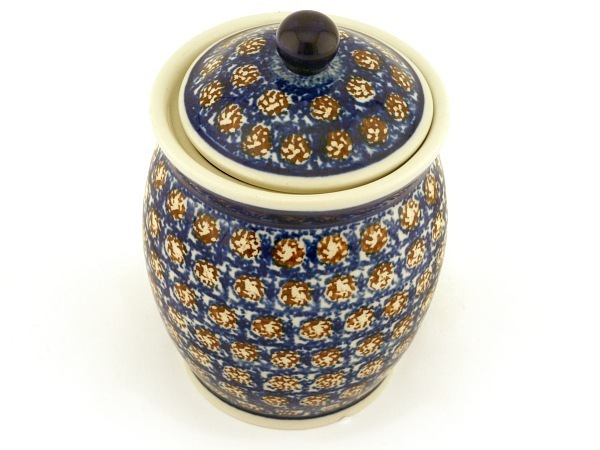 Jar with Lid 5"