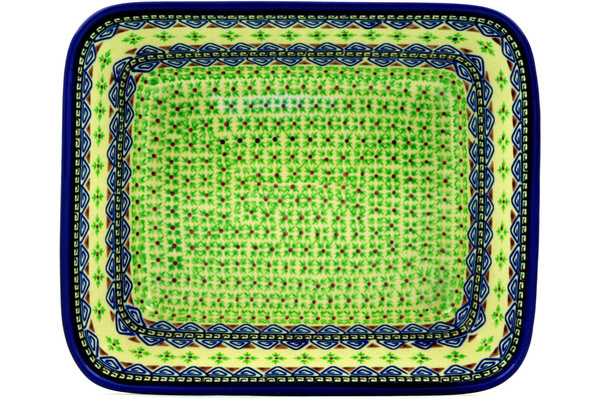 Rectangular Baker 10"