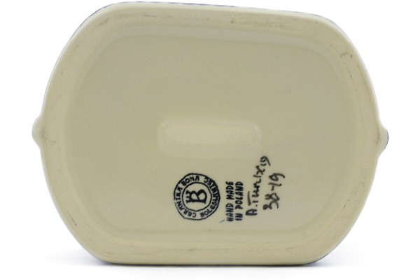 Garlic and Onion Jar 7"