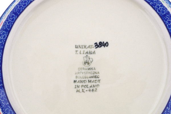 Round Baker with Handles 10"