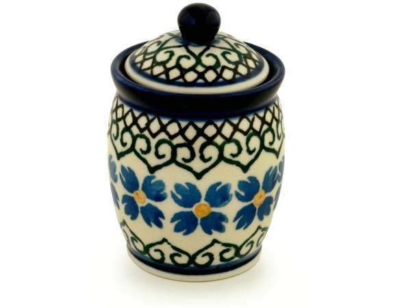 Jar with Lid 4"