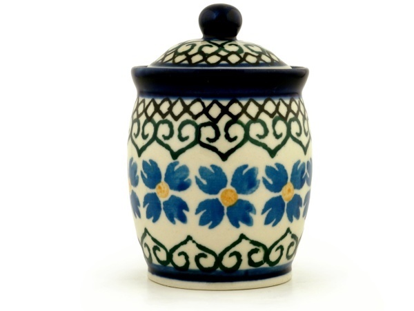 Jar with Lid 4"