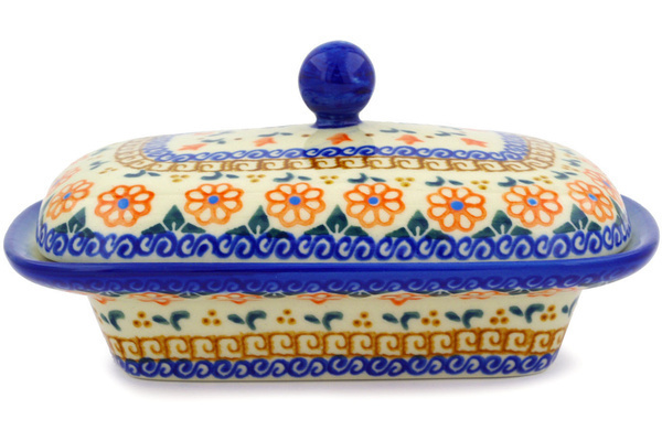 Butter Dish 7"