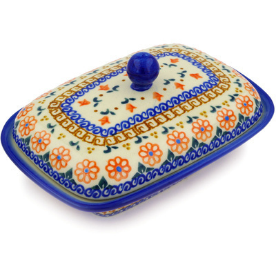 Butter Dish 7"