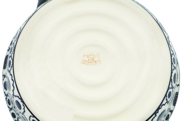 Round Baker with Handles 7"