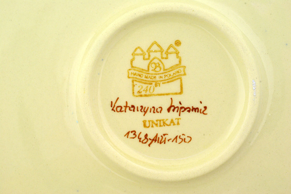 Bowl with Handles 16"