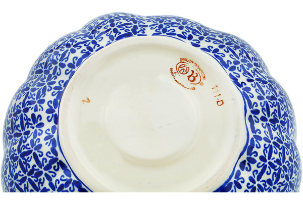 Jack O Lantern Candle Holder 9"