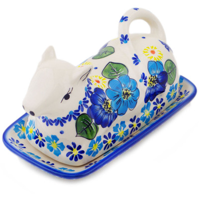 Butter Dish 8"