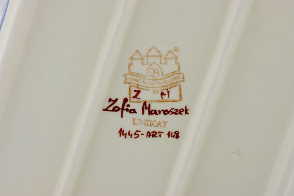 Rectangular Baker with Handles 14"