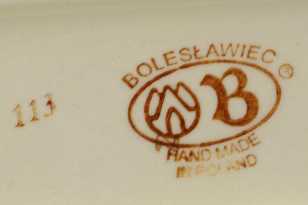 Rectangular Baker with Handles 14"