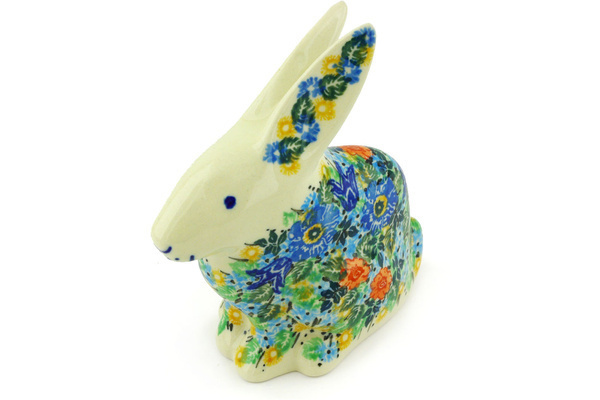 Bunny Figurine 5"