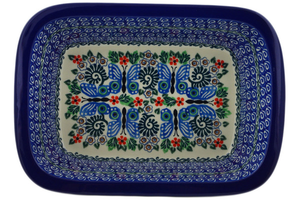 Rectangular Baker 10"