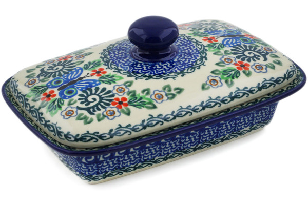 Butter Dish 7"