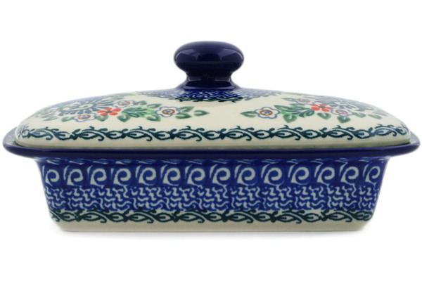 Butter Dish 7"