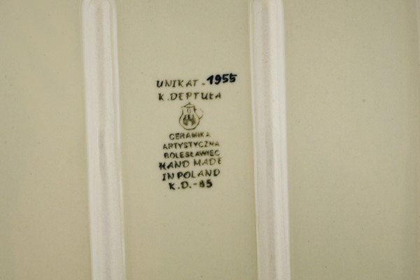 Rectangular Baker 11"