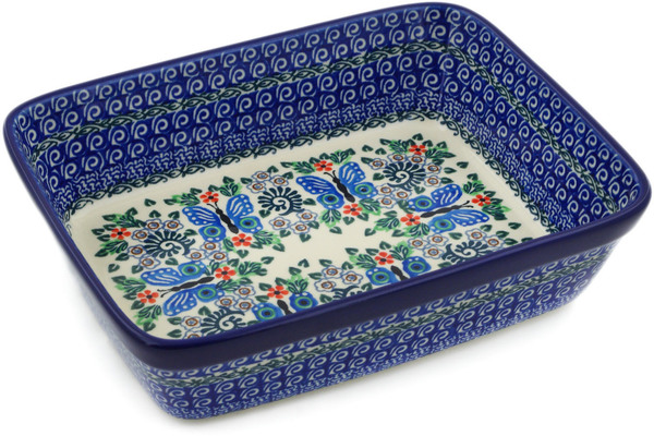 Rectangular Baker 10"