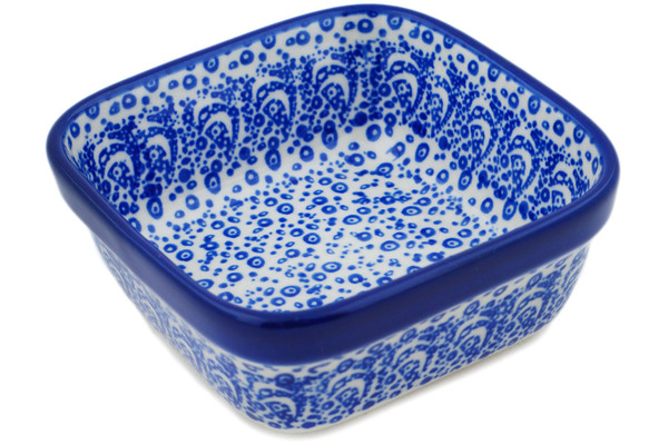 Square Bowl 4"