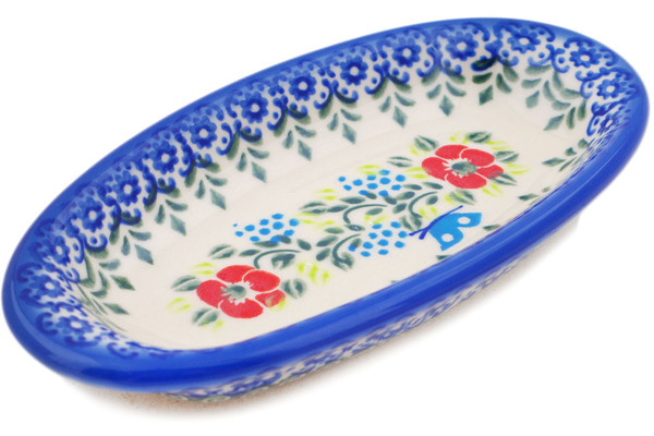 Condiment Dish 7"