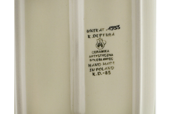 Platter with Handles 13"