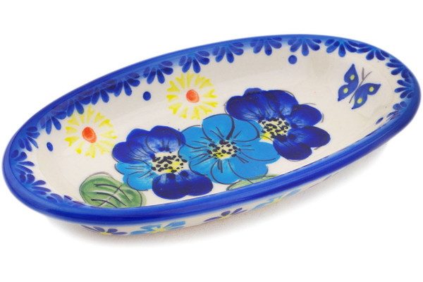 Condiment Dish 7"
