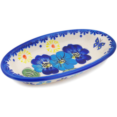 Condiment Dish 7"