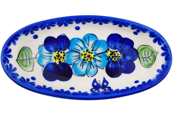 Condiment Dish 6"