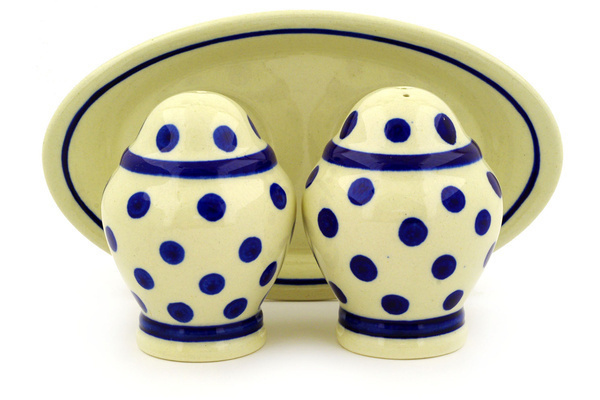 Salt and Pepper Set 7"