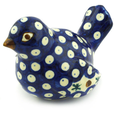 Bird Figurine 4"