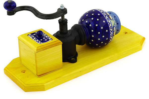 Hanging Coffee Grinder 14"