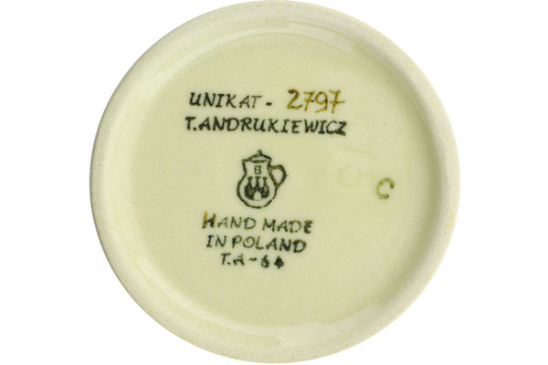 Toothbrush Holder 4"