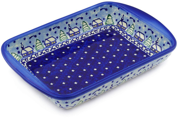 Rectangular Baker 11"