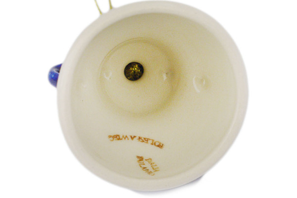 Cheese Lady Ornament "