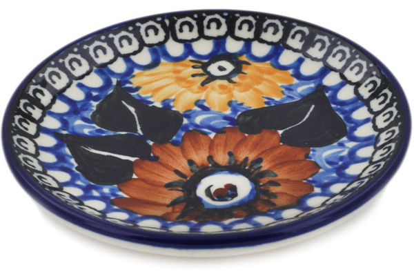 Mini Plate, Coaster plate