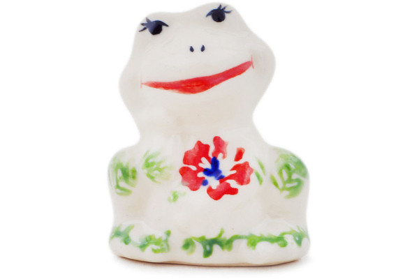 Frog Figurine 2"