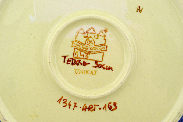 Bowl with Handles 14"