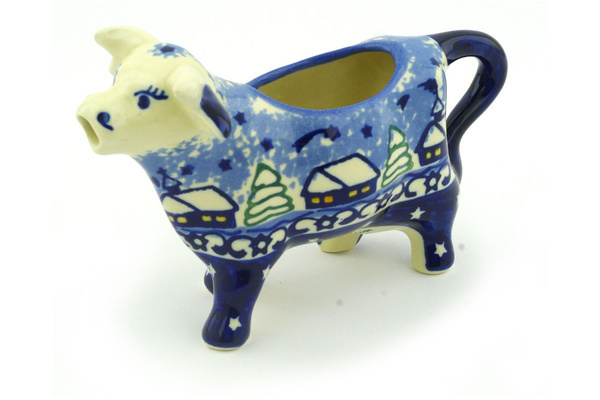 Cow Shaped Creamer 6 oz